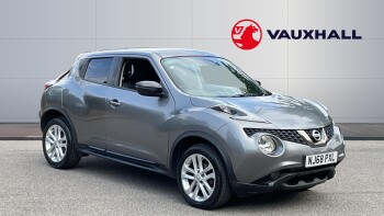 Nissan Juke 1.2 DiG-T Bose Personal Edition 5dr Petrol Hatchback